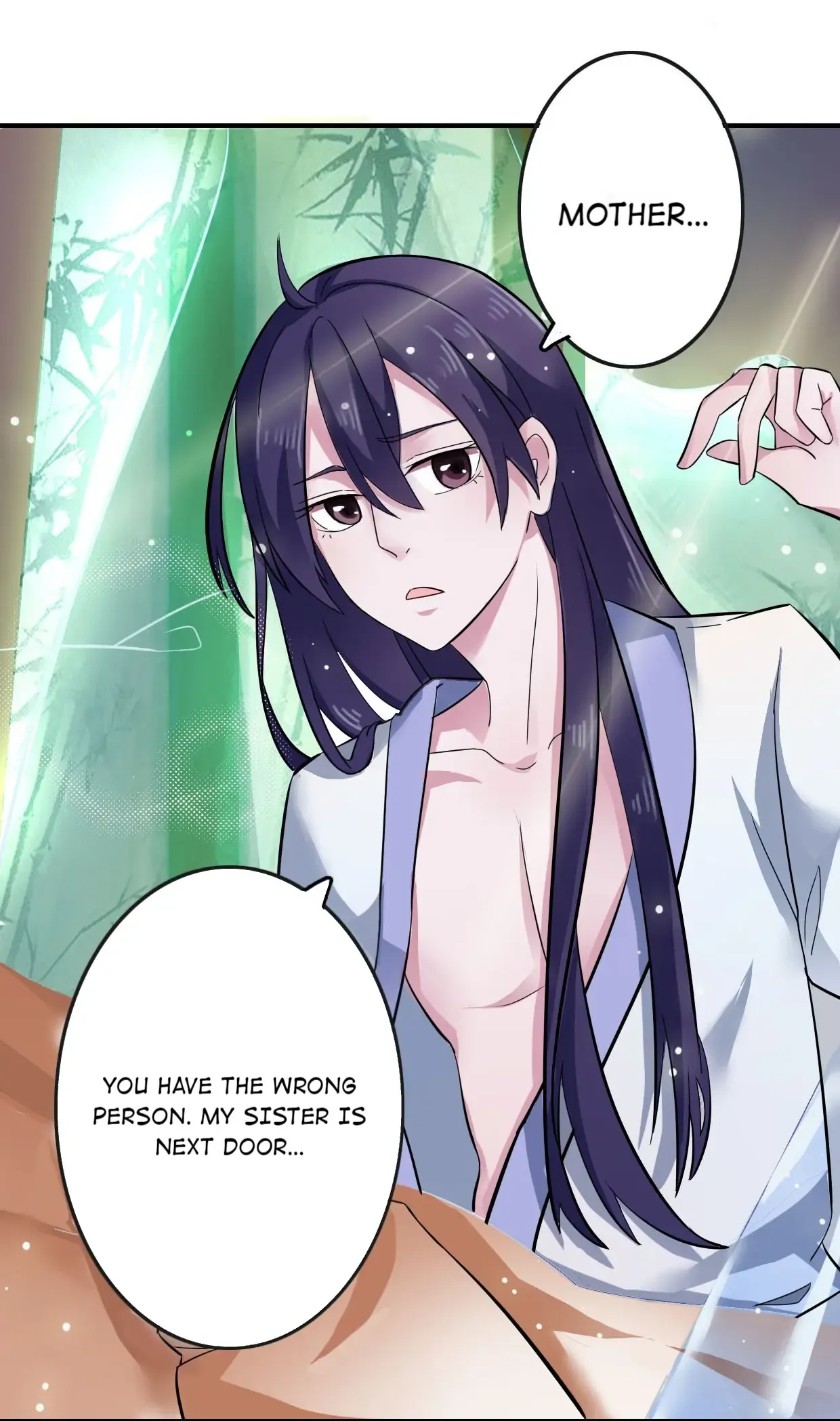 How to Raise a Cross Dressing Master [Official] - Chapter 1 manhwa