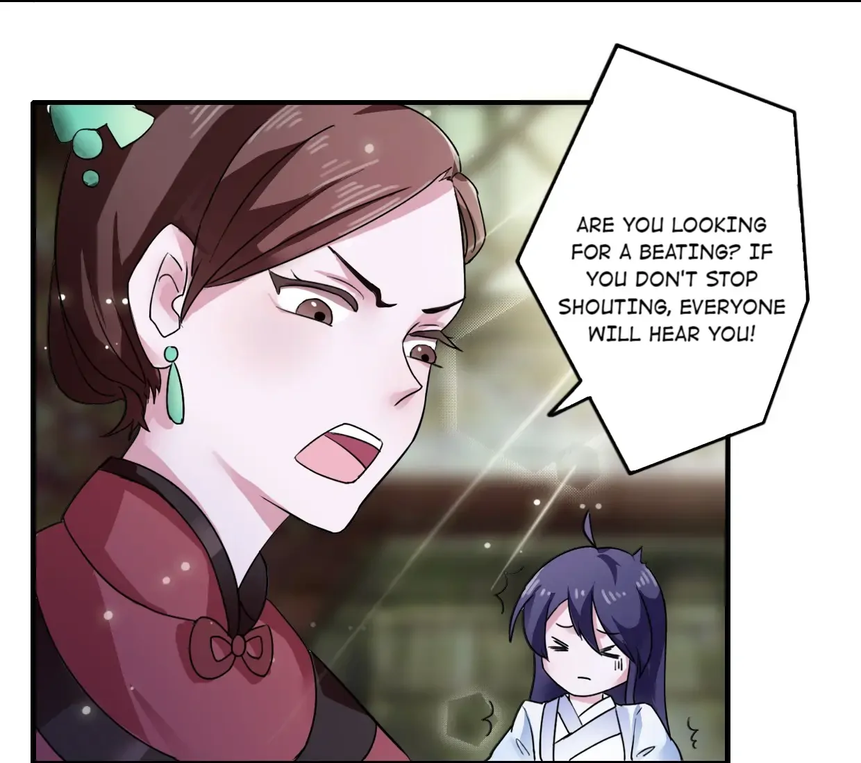 How to Raise a Cross Dressing Master [Official] - Chapter 1 manhwa
