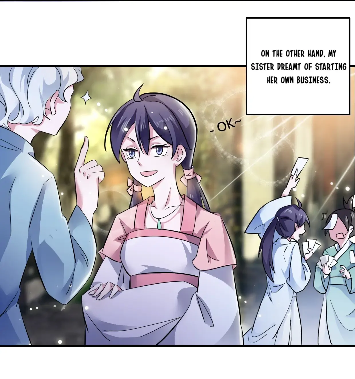 How to Raise a Cross Dressing Master [Official] - Chapter 1 manhwa