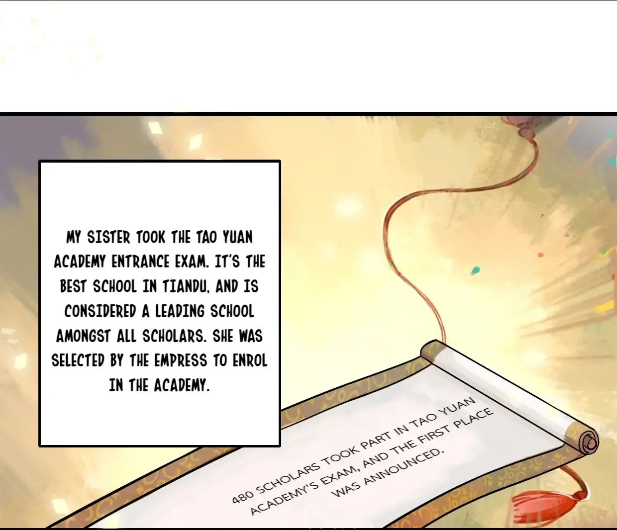 How to Raise a Cross Dressing Master [Official] - Chapter 1 manhwa