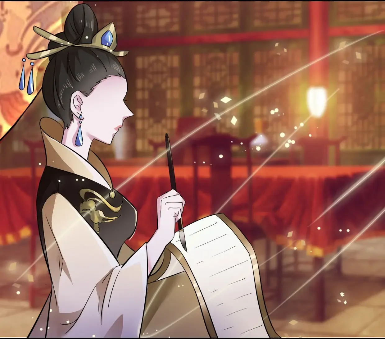 How to Raise a Cross Dressing Master [Official] - Chapter 1 manhwa