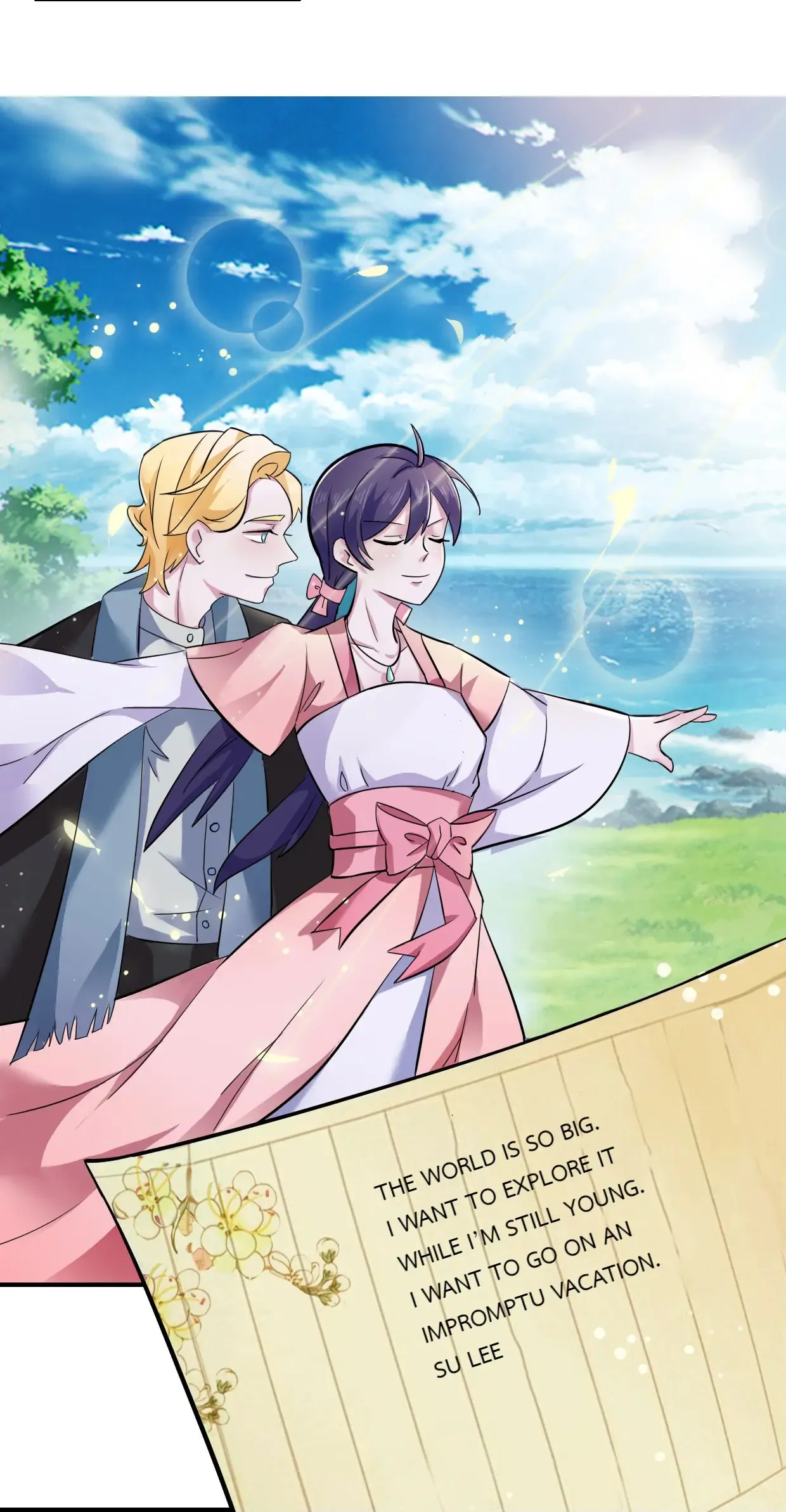 How to Raise a Cross Dressing Master [Official] - Chapter 1 manhwa