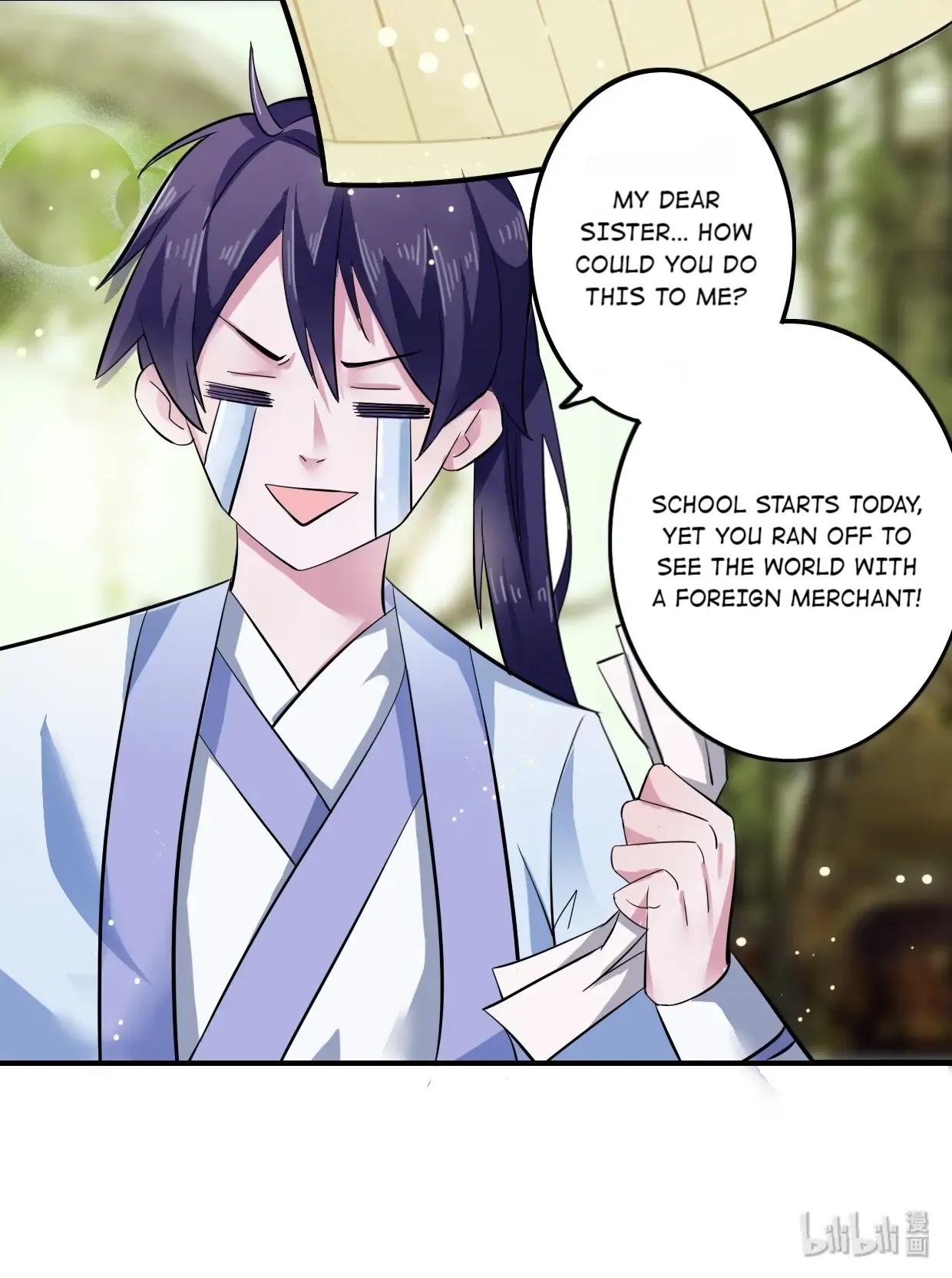 How to Raise a Cross Dressing Master [Official] - Chapter 1 manhwa