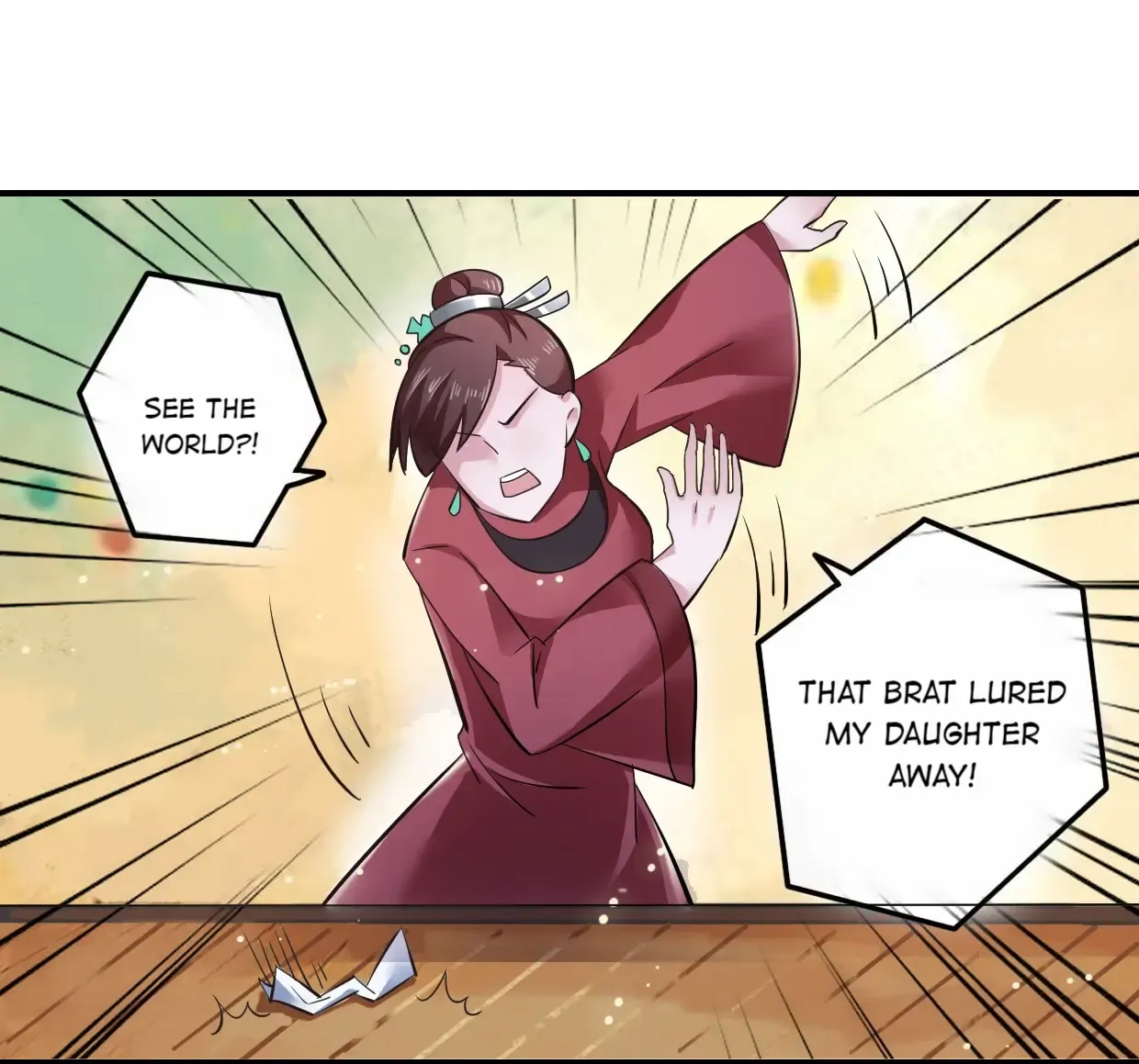 How to Raise a Cross Dressing Master [Official] - Chapter 1 manhwa