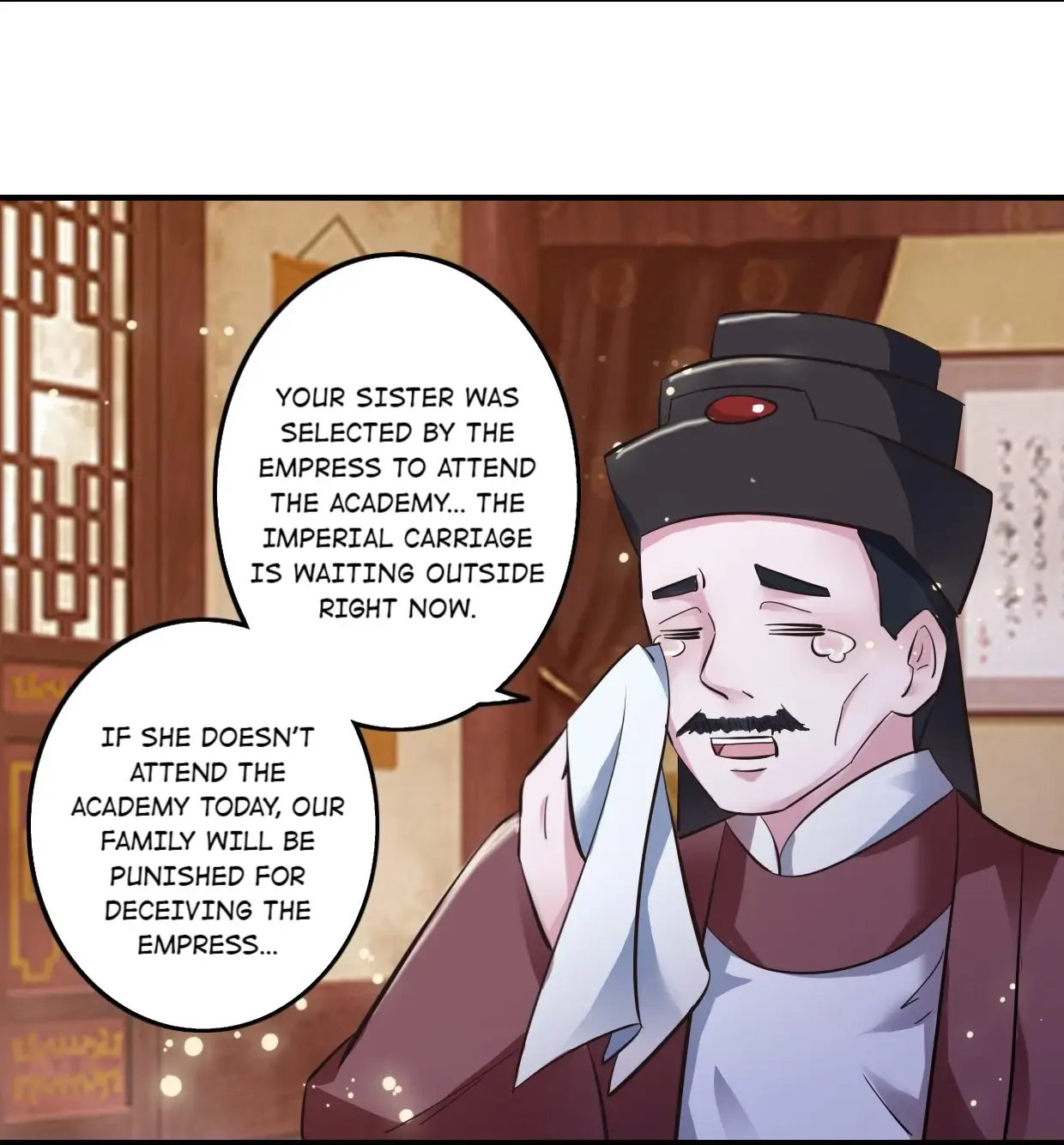 How to Raise a Cross Dressing Master [Official] - Chapter 1 manhwa