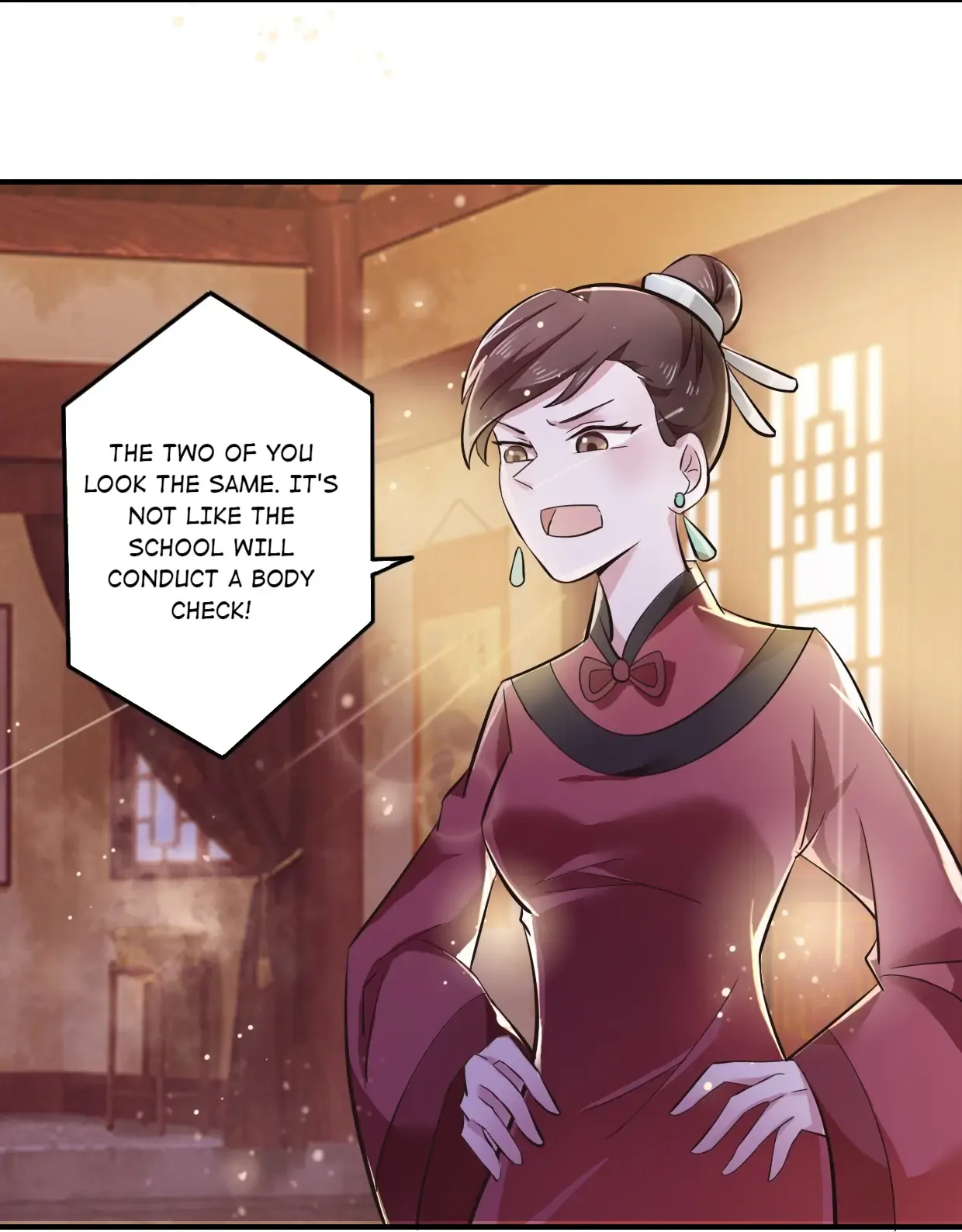 How to Raise a Cross Dressing Master [Official] - Chapter 1 manhwa
