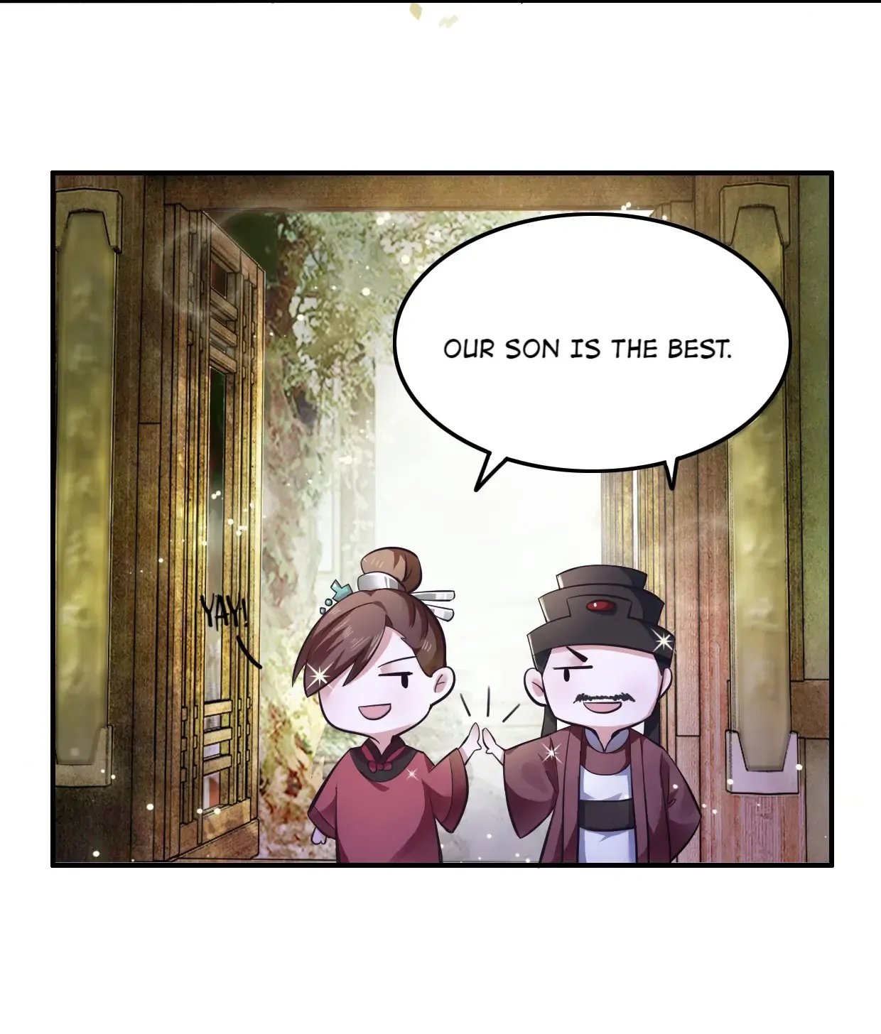 How to Raise a Cross Dressing Master [Official] - Chapter 1 manhwa