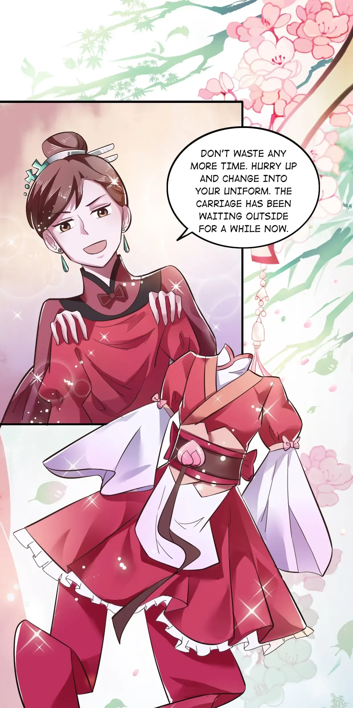 How to Raise a Cross Dressing Master [Official] - Chapter 1 manhwa
