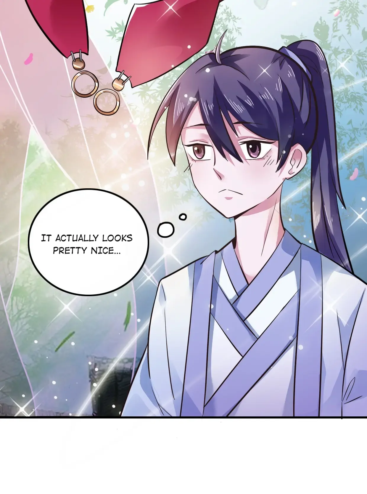 How to Raise a Cross Dressing Master [Official] - Chapter 1 manhwa
