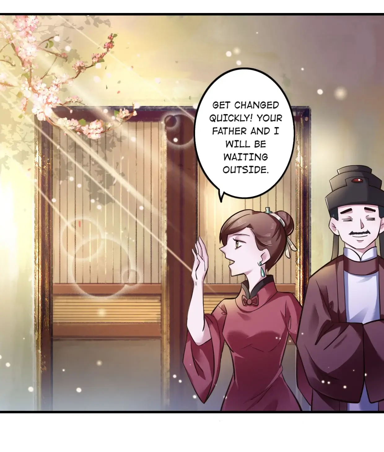 How to Raise a Cross Dressing Master [Official] - Chapter 1 manhwa