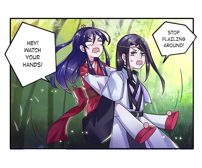 How to Raise a Cross Dressing Master [Official] - Chapter 10 manhwa