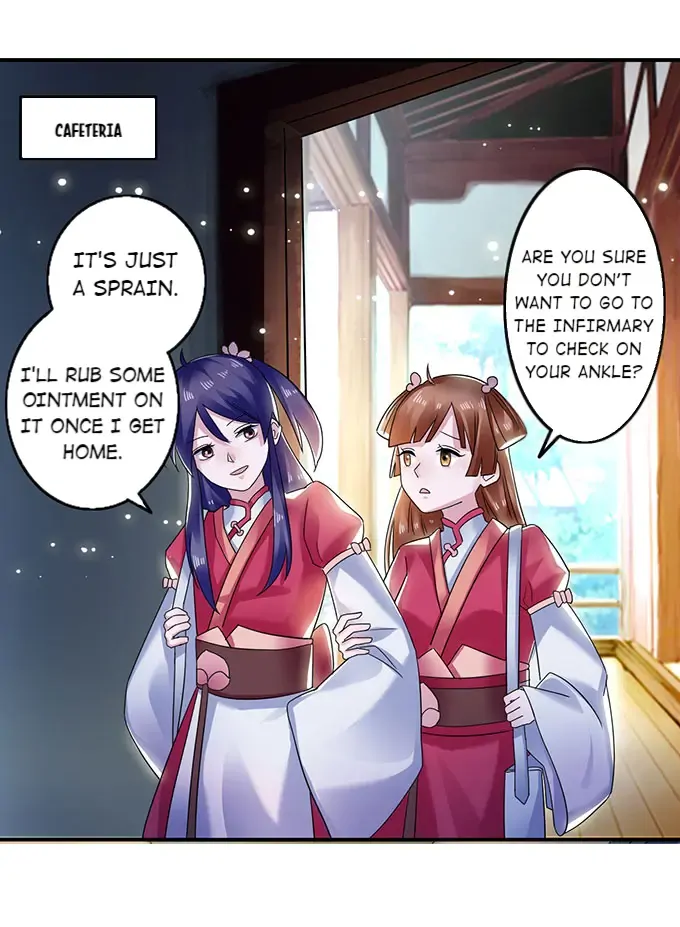 How to Raise a Cross Dressing Master [Official] - Chapter 11 manhwa