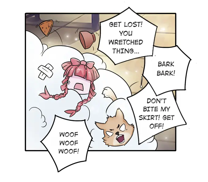 How to Raise a Cross Dressing Master [Official] - Chapter 12 manhwa