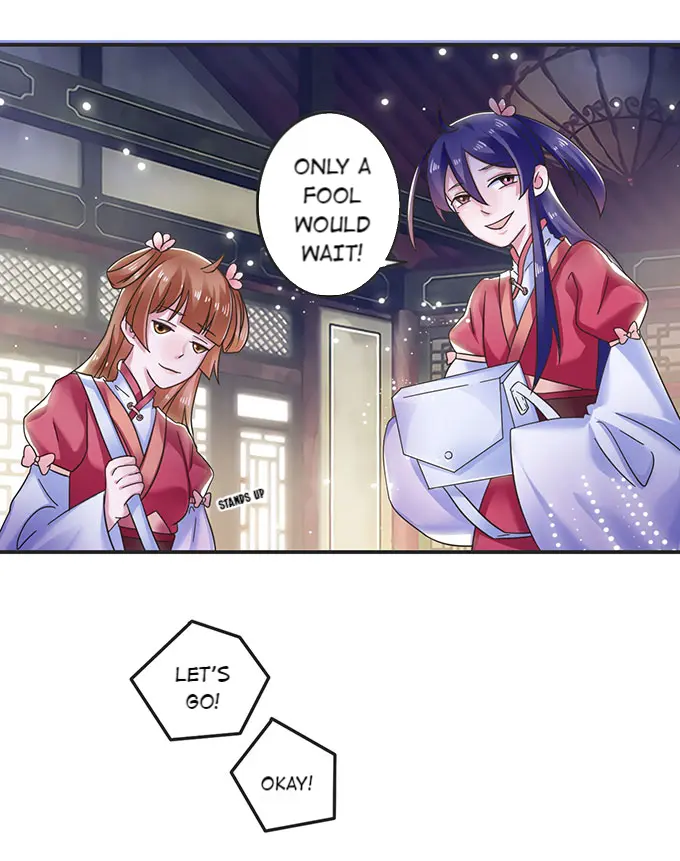 How to Raise a Cross Dressing Master [Official] - Chapter 12 manhwa