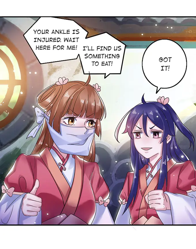 How to Raise a Cross Dressing Master [Official] - Chapter 12 manhwa