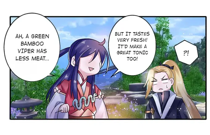 How to Raise a Cross Dressing Master [Official] - Chapter 13 manhwa