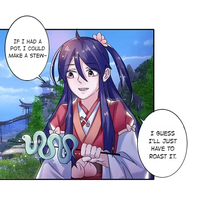 How to Raise a Cross Dressing Master [Official] - Chapter 13 manhwa