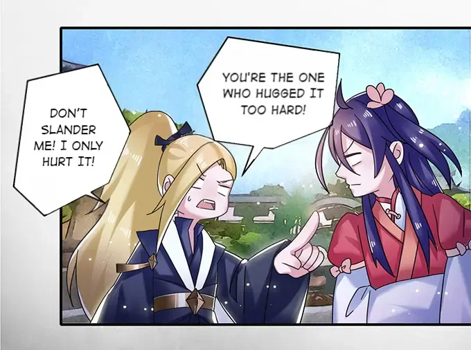 How to Raise a Cross Dressing Master [Official] - Chapter 13 manhwa