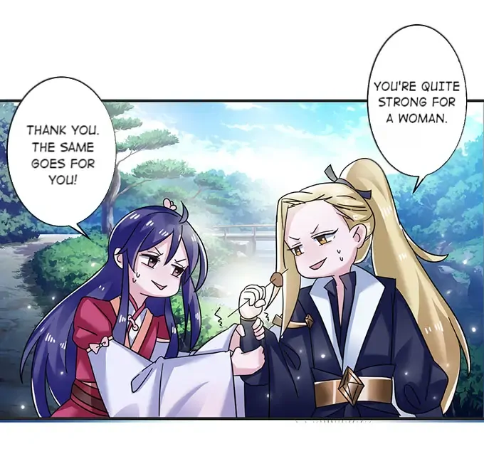 How to Raise a Cross Dressing Master [Official] - Chapter 14 manhwa