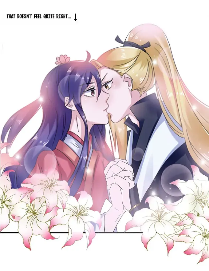 How to Raise a Cross Dressing Master [Official] - Chapter 14 manhwa