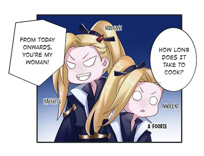 How to Raise a Cross Dressing Master [Official] - Chapter 14 manhwa
