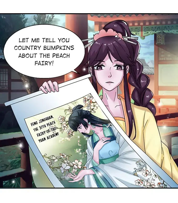 How to Raise a Cross Dressing Master [Official] - Chapter 15 manhwa