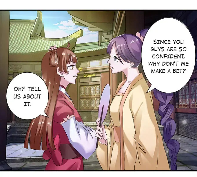 How to Raise a Cross Dressing Master [Official] - Chapter 15 manhwa
