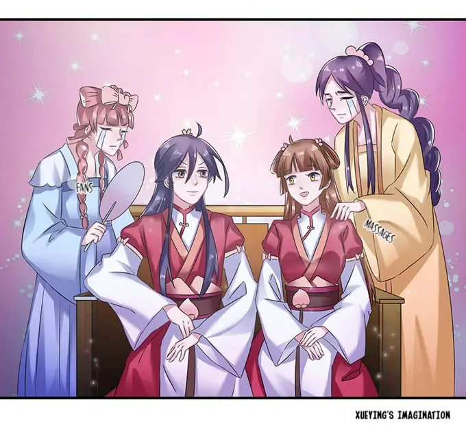 How to Raise a Cross Dressing Master [Official] - Chapter 15 manhwa