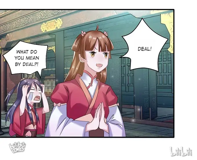 How to Raise a Cross Dressing Master [Official] - Chapter 15 manhwa