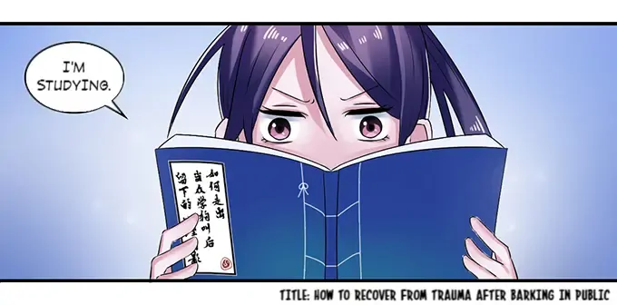 How to Raise a Cross Dressing Master [Official] - Chapter 16 manhwa