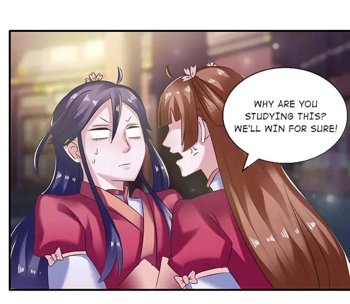 How to Raise a Cross Dressing Master [Official] - Chapter 16 manhwa