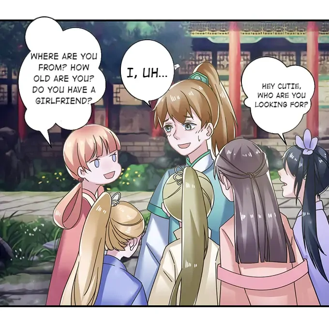 How to Raise a Cross Dressing Master [Official] - Chapter 16 manhwa