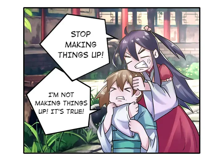 How to Raise a Cross Dressing Master [Official] - Chapter 17 manhwa