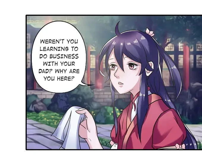 How to Raise a Cross Dressing Master [Official] - Chapter 17 manhwa