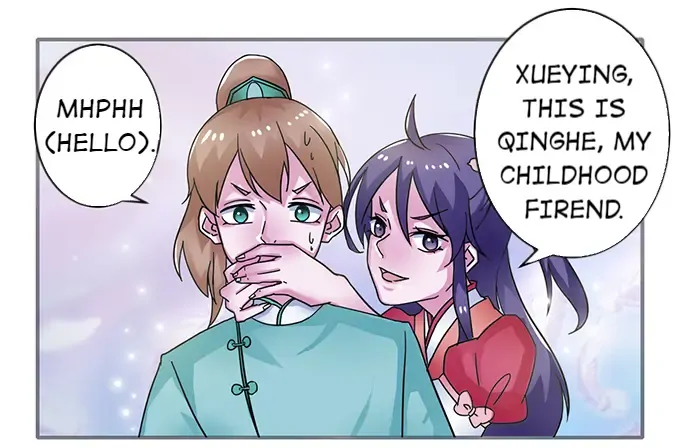 How to Raise a Cross Dressing Master [Official] - Chapter 17 manhwa