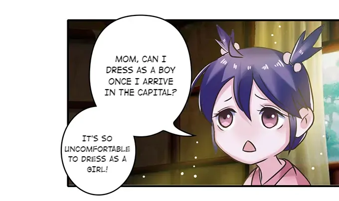 How to Raise a Cross Dressing Master [Official] - Chapter 18 manhwa