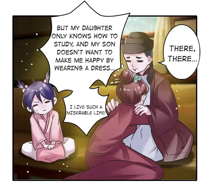 How to Raise a Cross Dressing Master [Official] - Chapter 18 manhwa