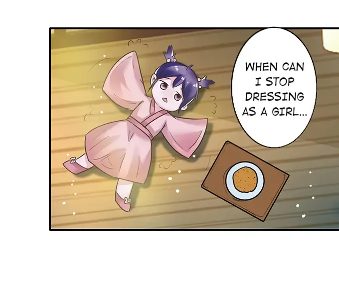 How to Raise a Cross Dressing Master [Official] - Chapter 18 manhwa