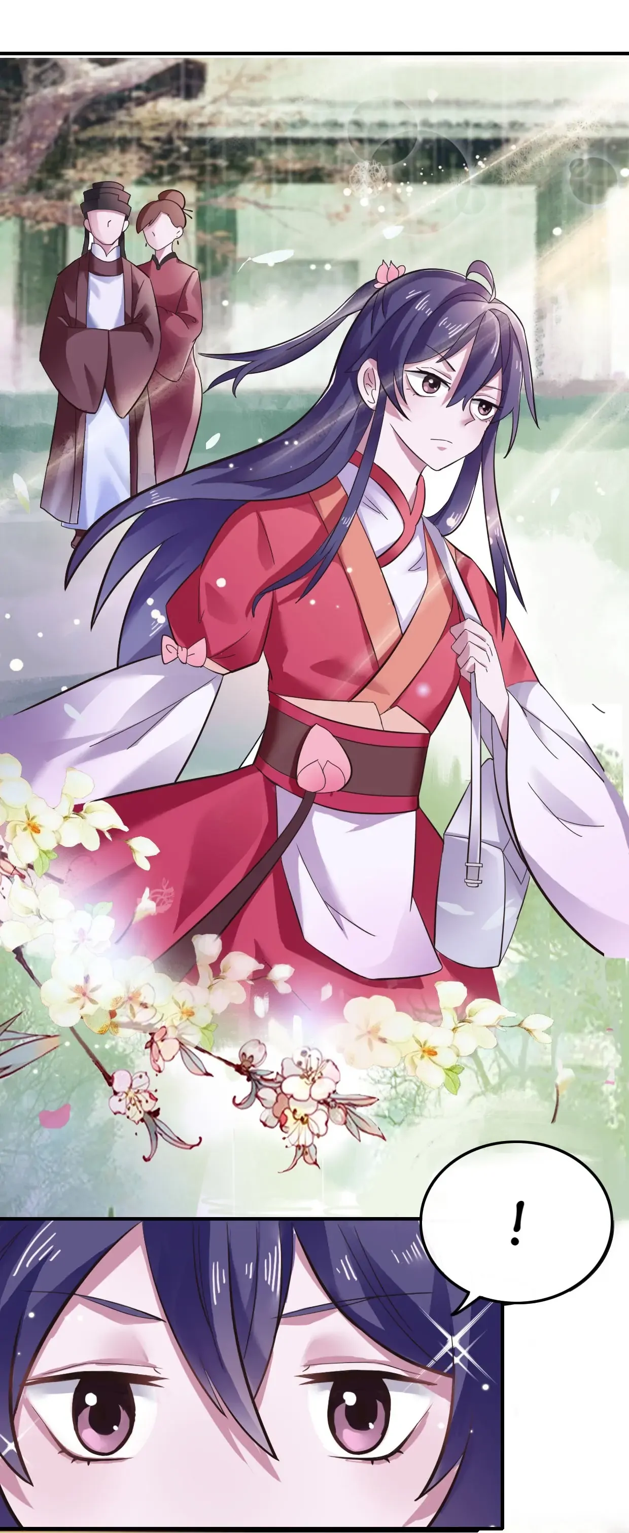 How to Raise a Cross Dressing Master [Official] - Chapter 2 manhwa