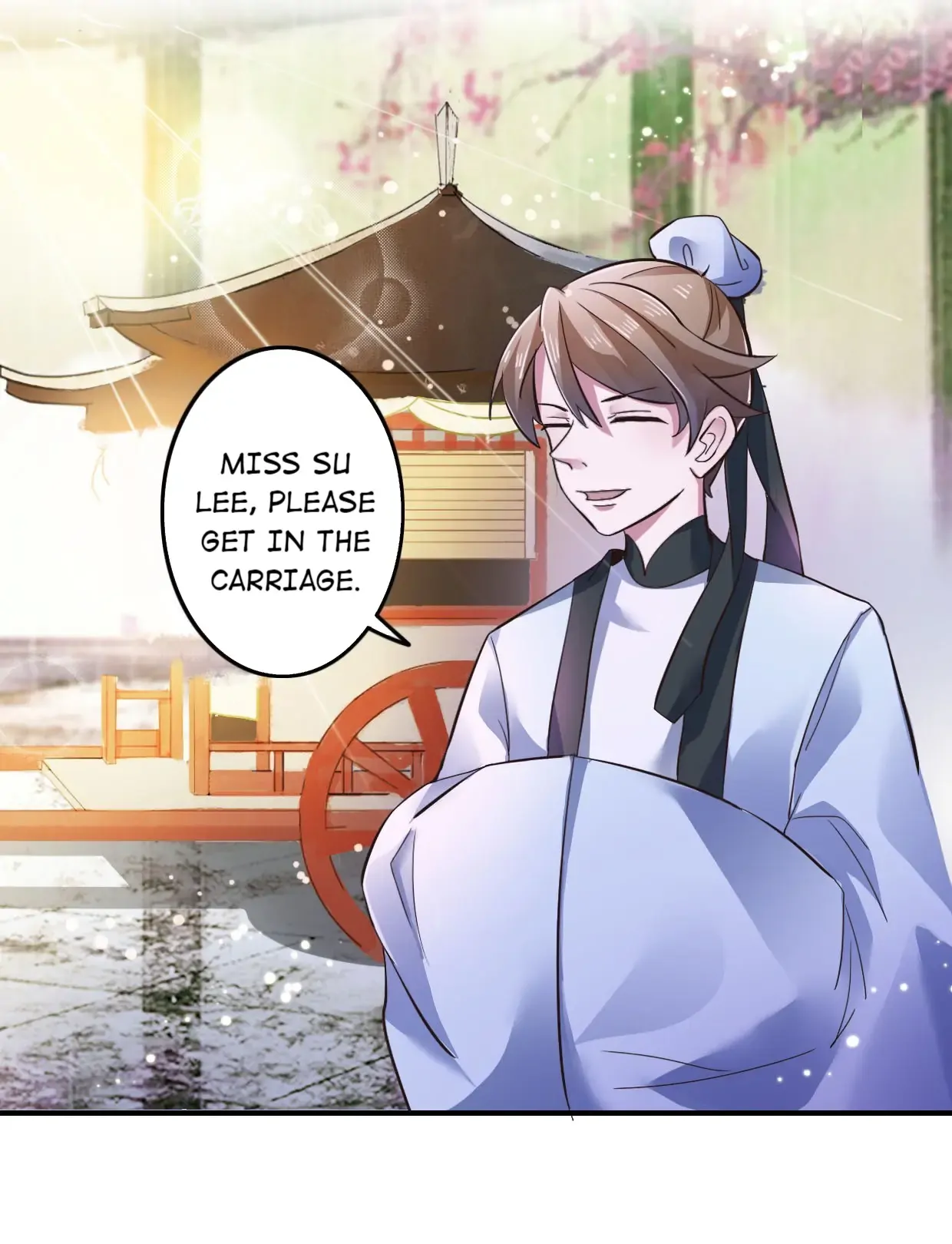 How to Raise a Cross Dressing Master [Official] - Chapter 2 manhwa