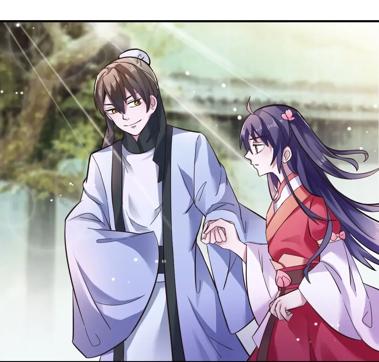 How to Raise a Cross Dressing Master [Official] - Chapter 2 manhwa