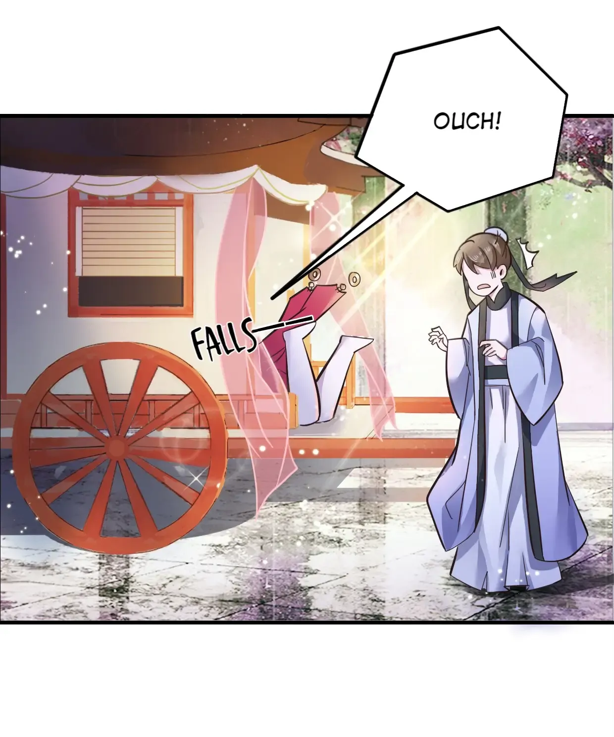 How to Raise a Cross Dressing Master [Official] - Chapter 2 manhwa