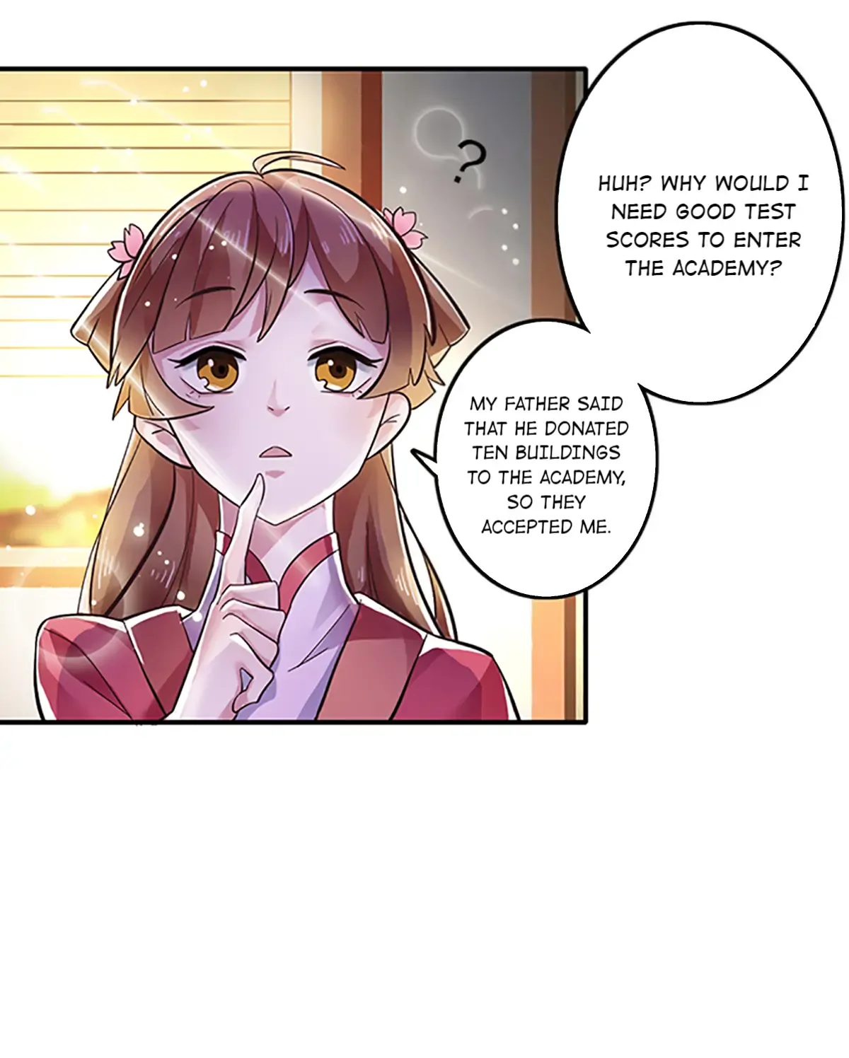 How to Raise a Cross Dressing Master [Official] - Chapter 2 manhwa