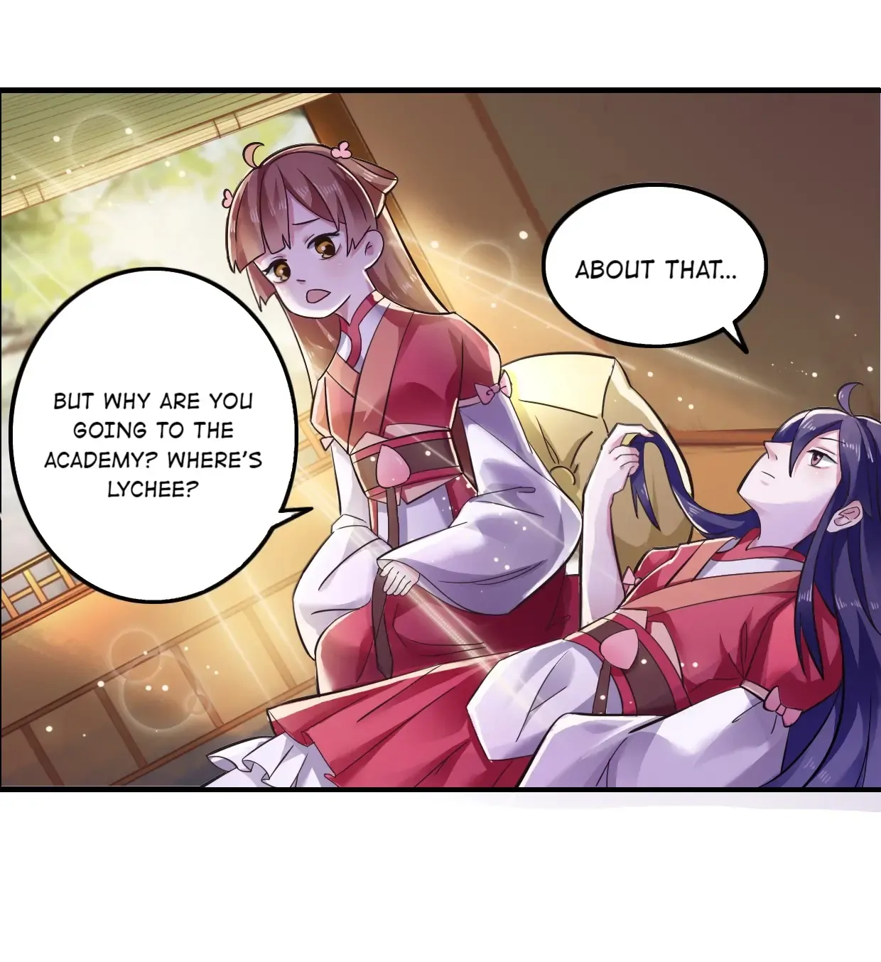 How to Raise a Cross Dressing Master [Official] - Chapter 2 manhwa
