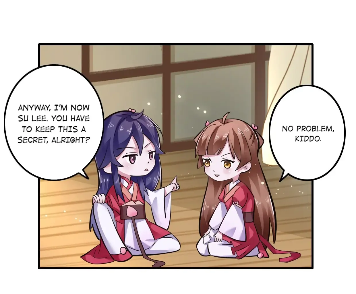 How to Raise a Cross Dressing Master [Official] - Chapter 3 manhwa