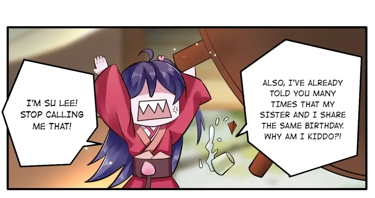 How to Raise a Cross Dressing Master [Official] - Chapter 3 manhwa