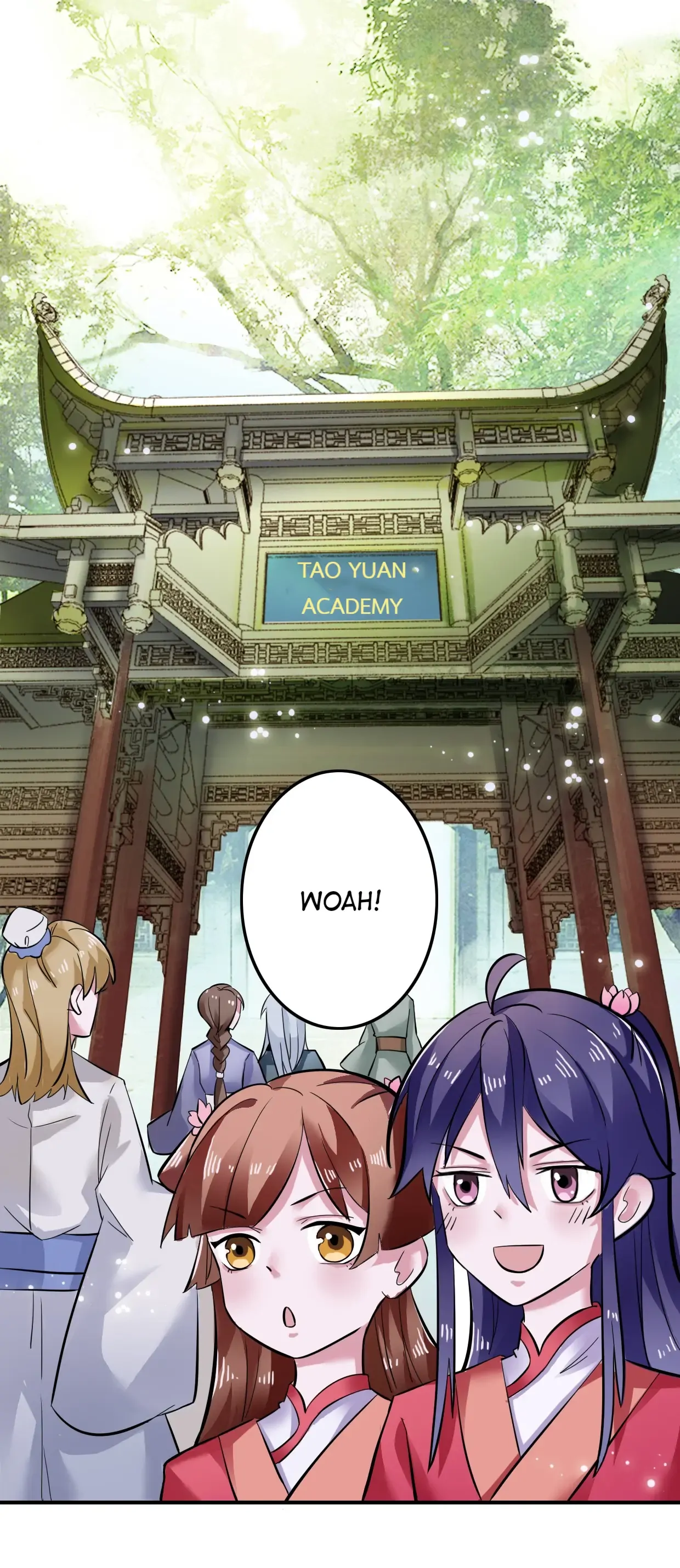 How to Raise a Cross Dressing Master [Official] - Chapter 3 manhwa