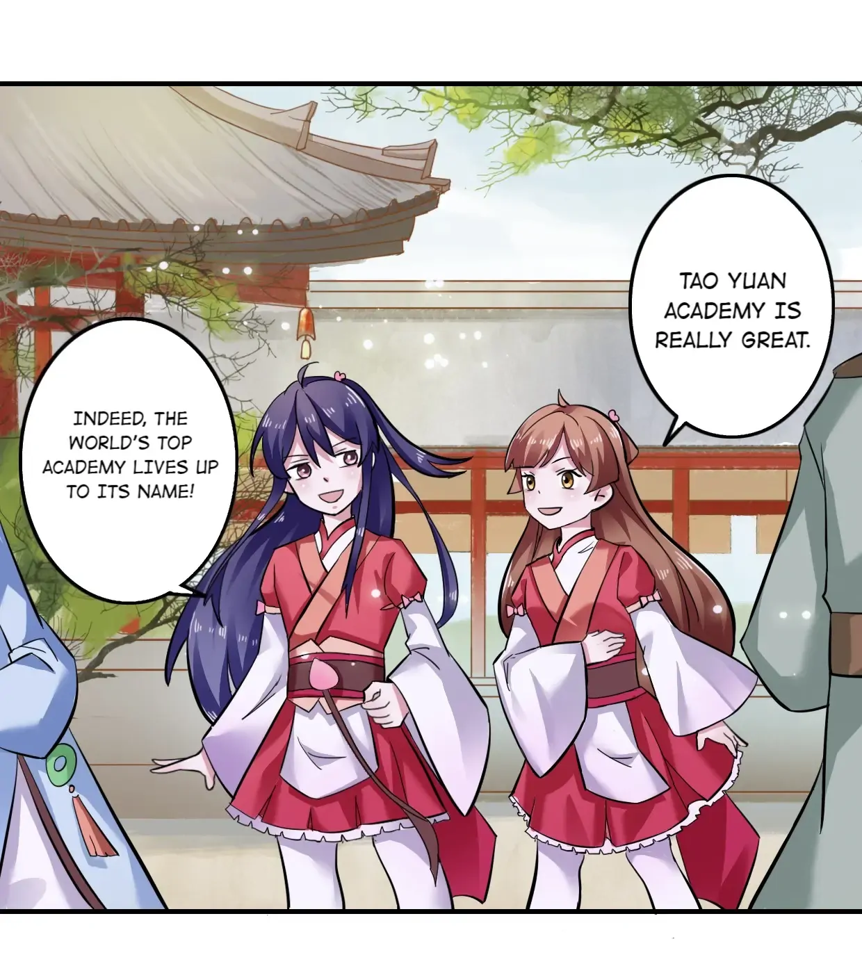 How to Raise a Cross Dressing Master [Official] - Chapter 3 manhwa