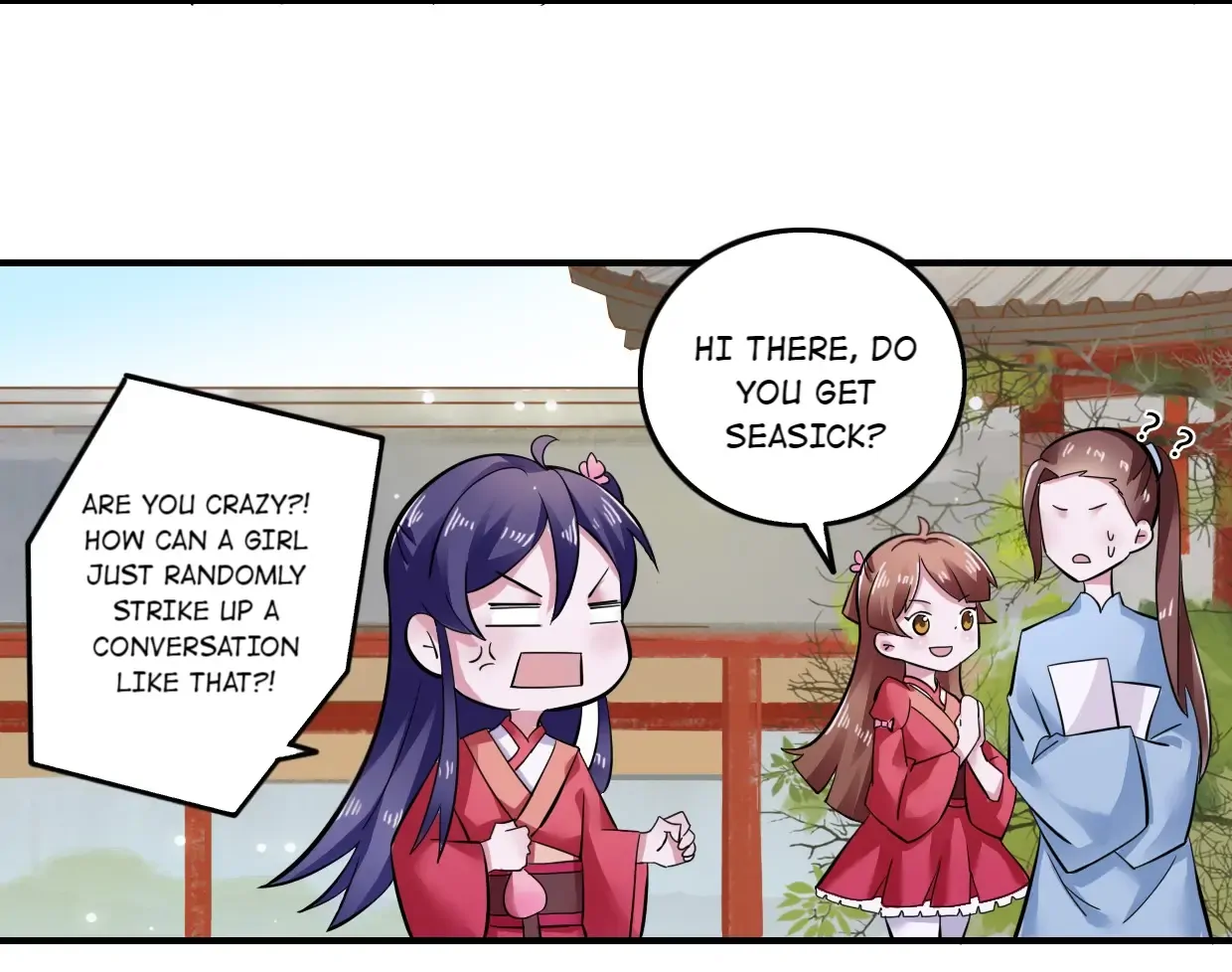 How to Raise a Cross Dressing Master [Official] - Chapter 3 manhwa