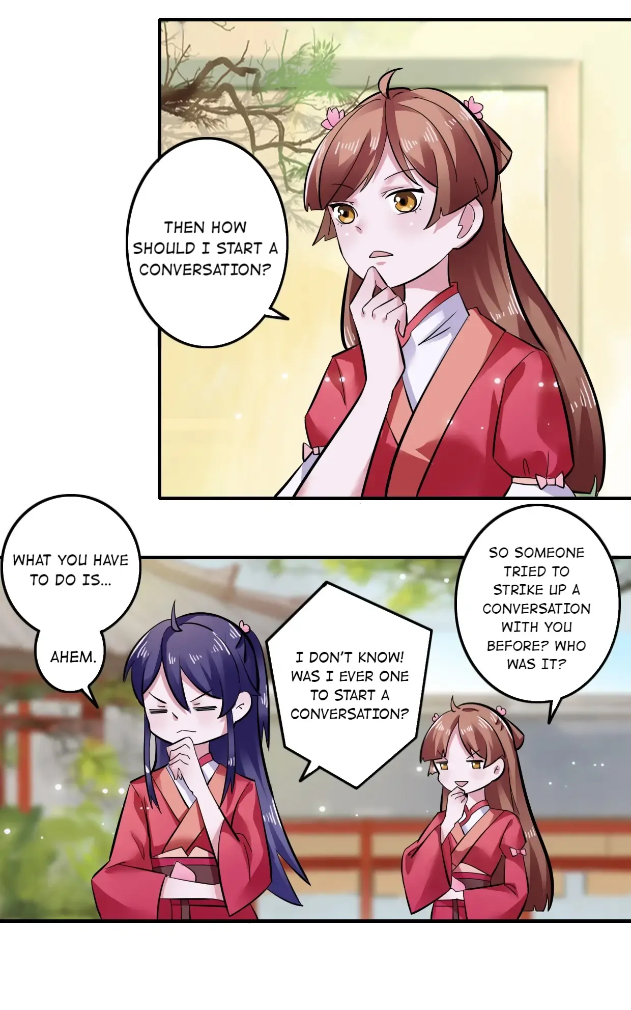 How to Raise a Cross Dressing Master [Official] - Chapter 3 manhwa